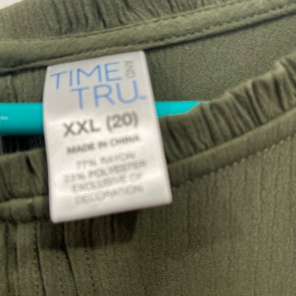 Time Tru size XXl
G-22 - Picture 2 of 6